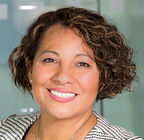 Image de Claire Ashford, chargée de la conformité aux réglementations financières